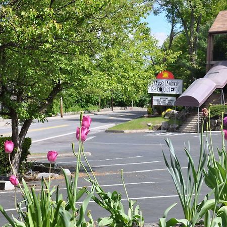West Point Motel 하이랜드폴스 외부 사진