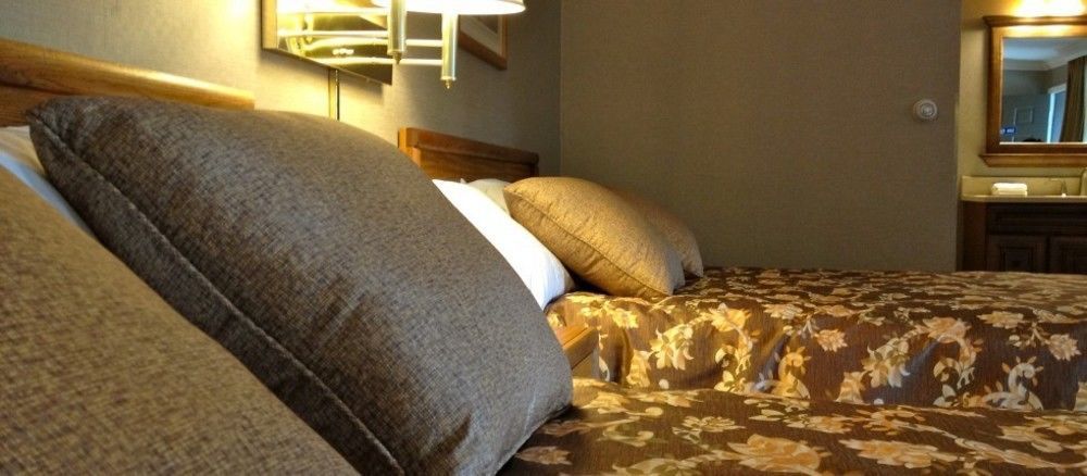 West Point Motel 하이랜드폴스 외부 사진