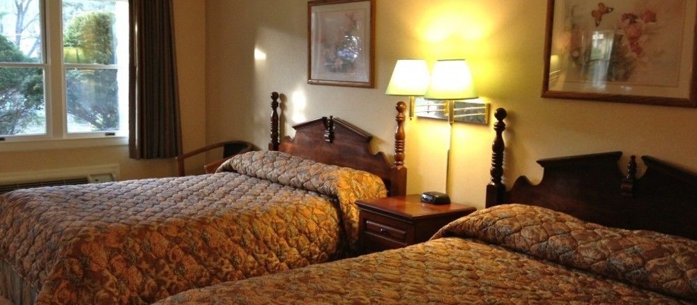 West Point Motel 하이랜드폴스 외부 사진