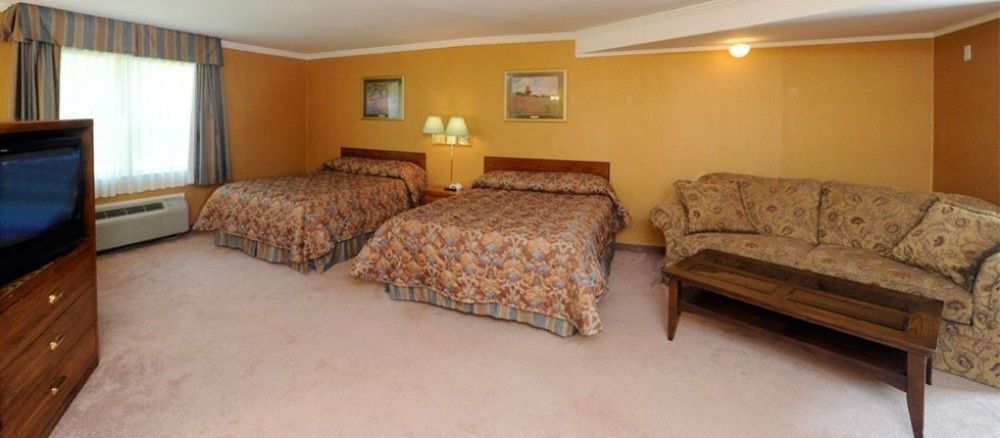 West Point Motel 하이랜드폴스 외부 사진