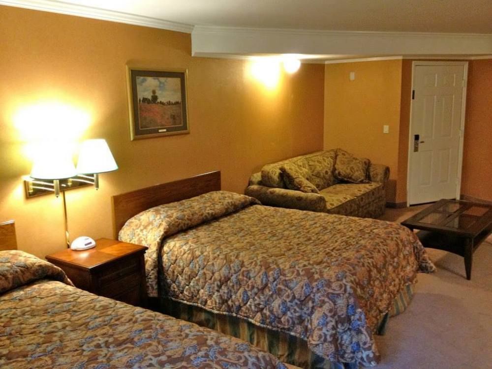 West Point Motel 하이랜드폴스 외부 사진
