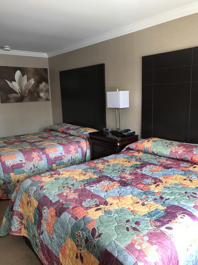 West Point Motel 하이랜드폴스 외부 사진