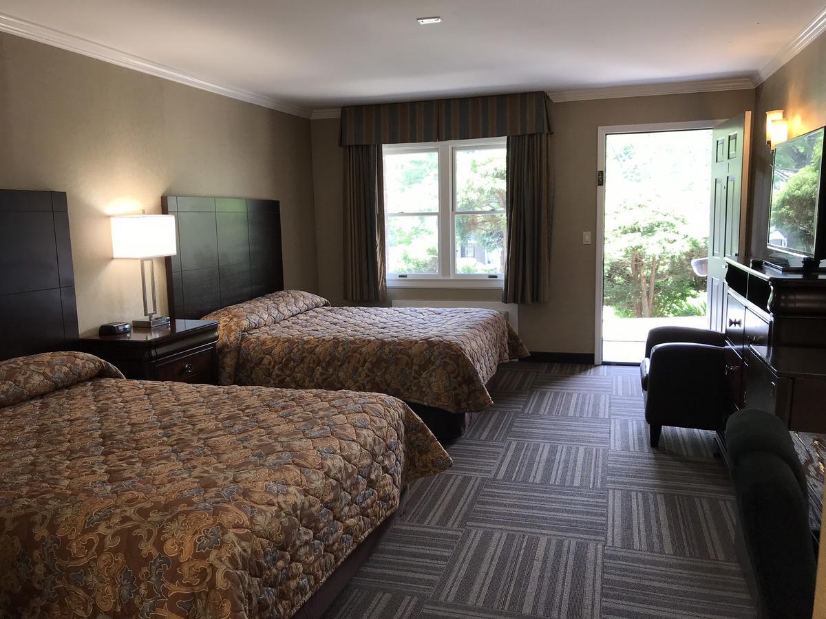 West Point Motel 하이랜드폴스 외부 사진