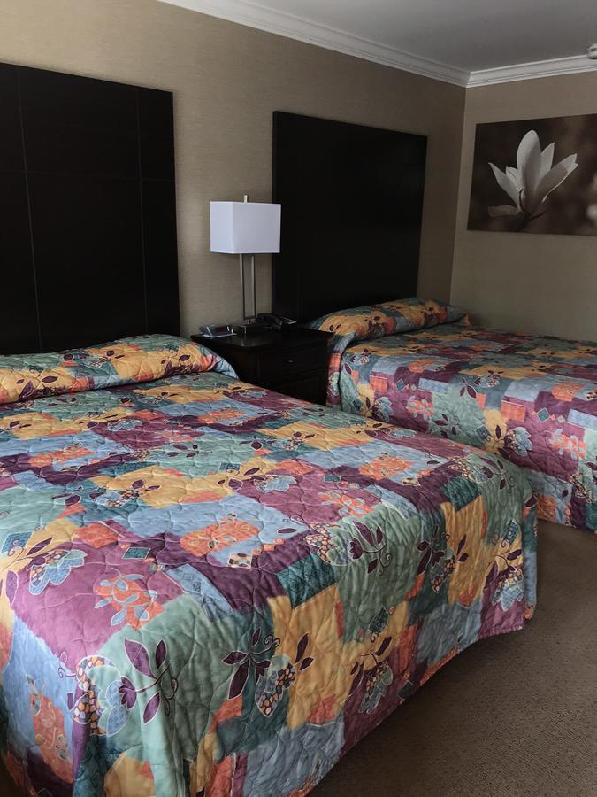 West Point Motel 하이랜드폴스 외부 사진