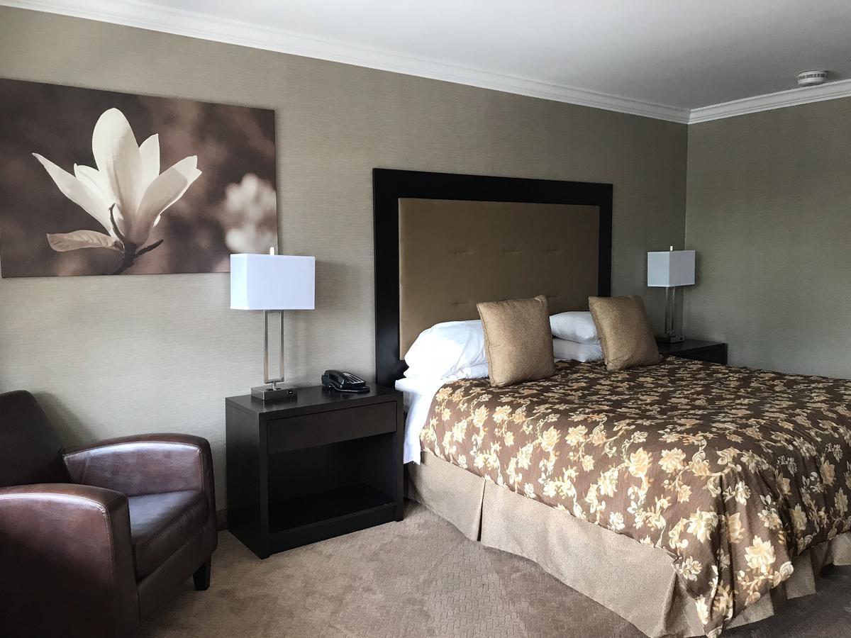West Point Motel 하이랜드폴스 외부 사진