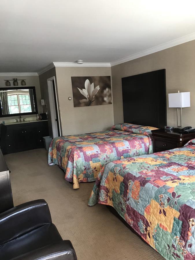 West Point Motel 하이랜드폴스 외부 사진