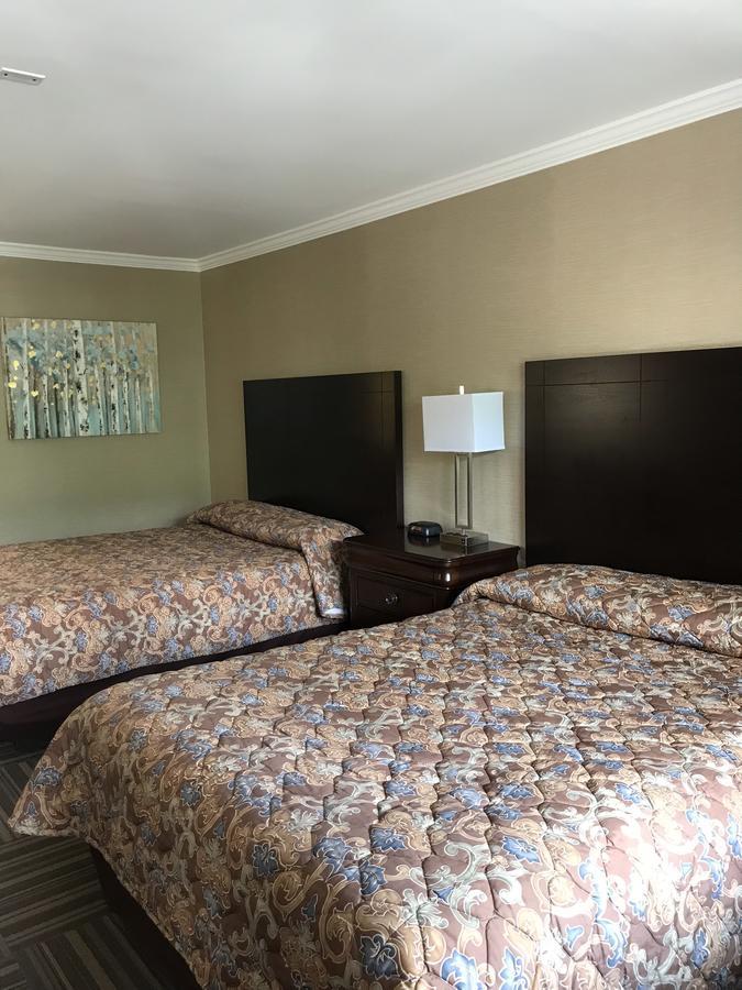West Point Motel 하이랜드폴스 외부 사진