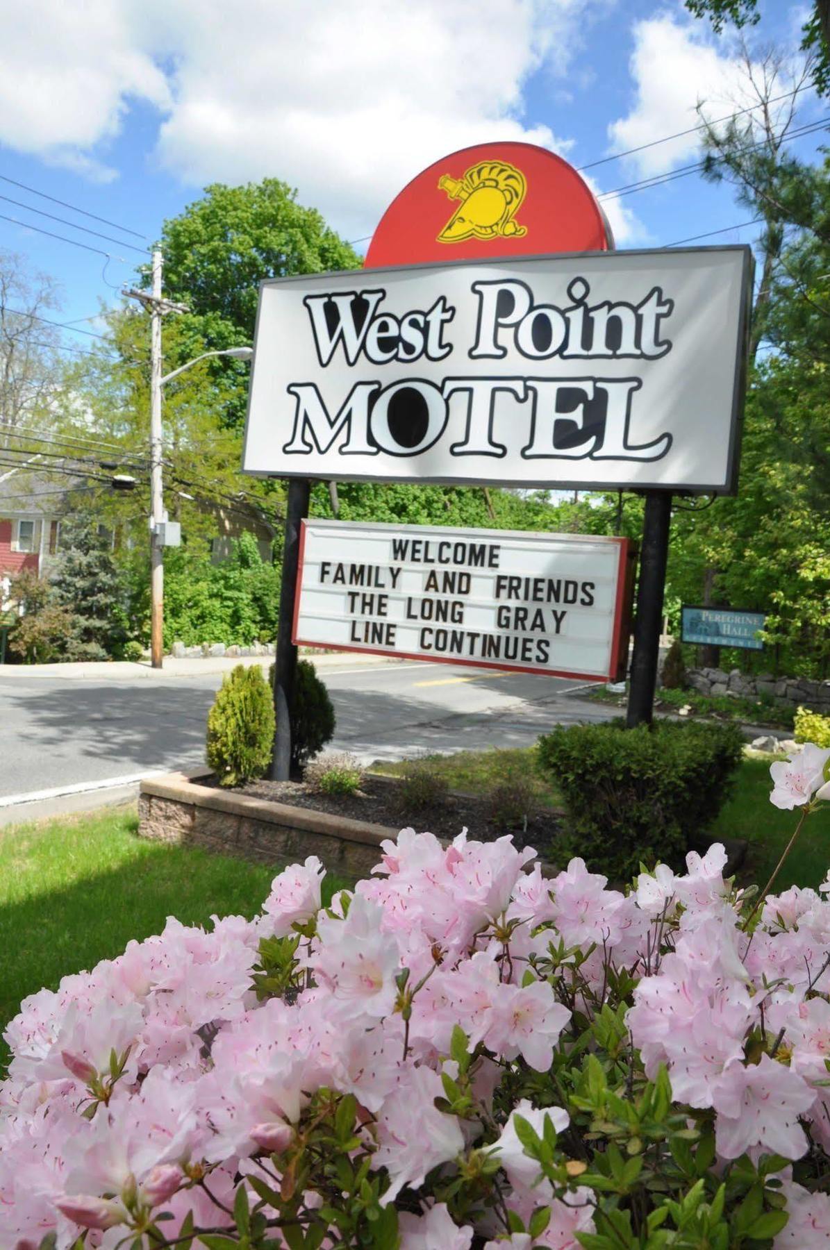 West Point Motel 하이랜드폴스 외부 사진
