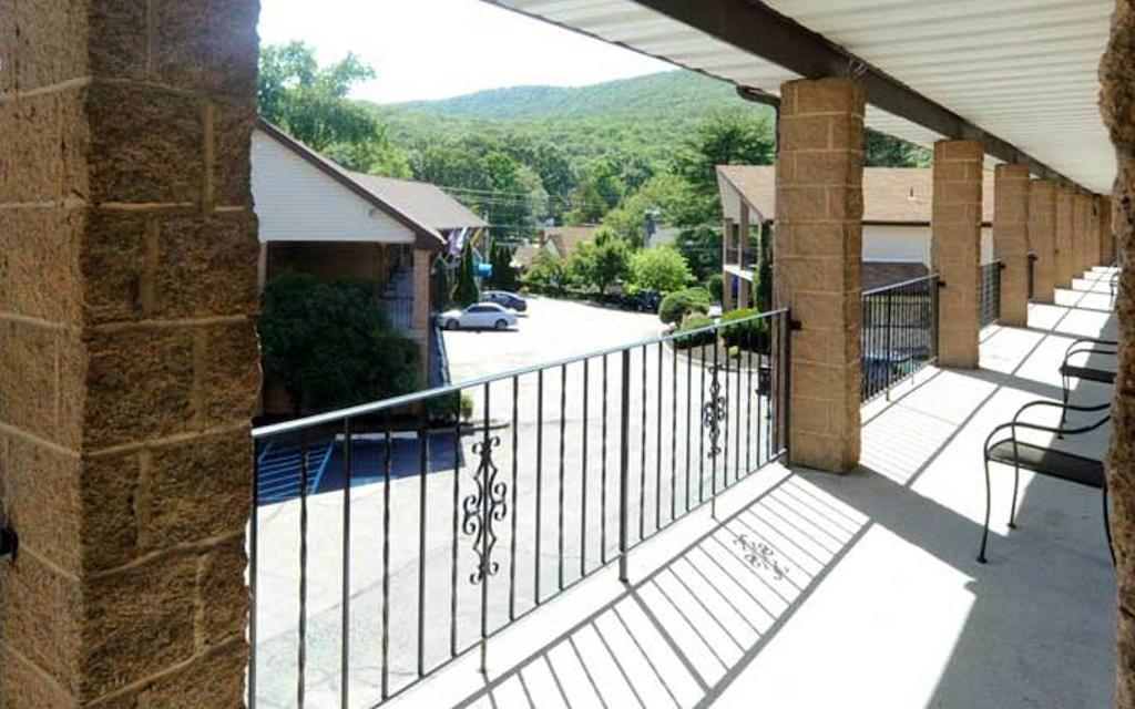 West Point Motel 하이랜드폴스 외부 사진